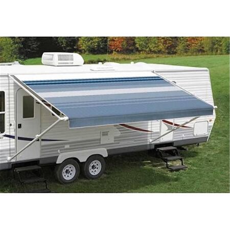 Carefree 14ft. x 2 in.Co-1pc Stkg dsob Wht C6F-JU158E00